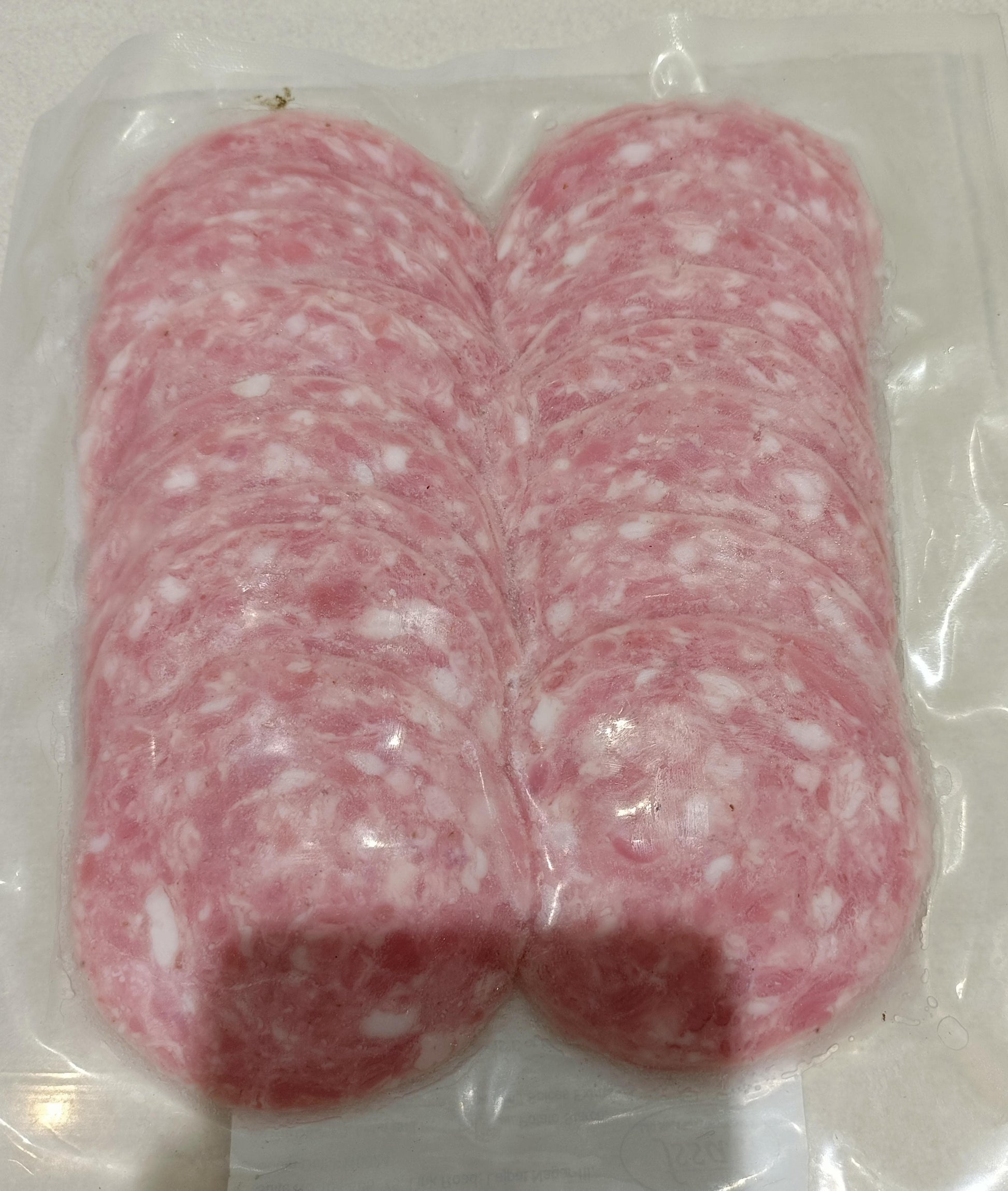 Sliced Catalana Pork Sausages- 200g, Ready to Eat