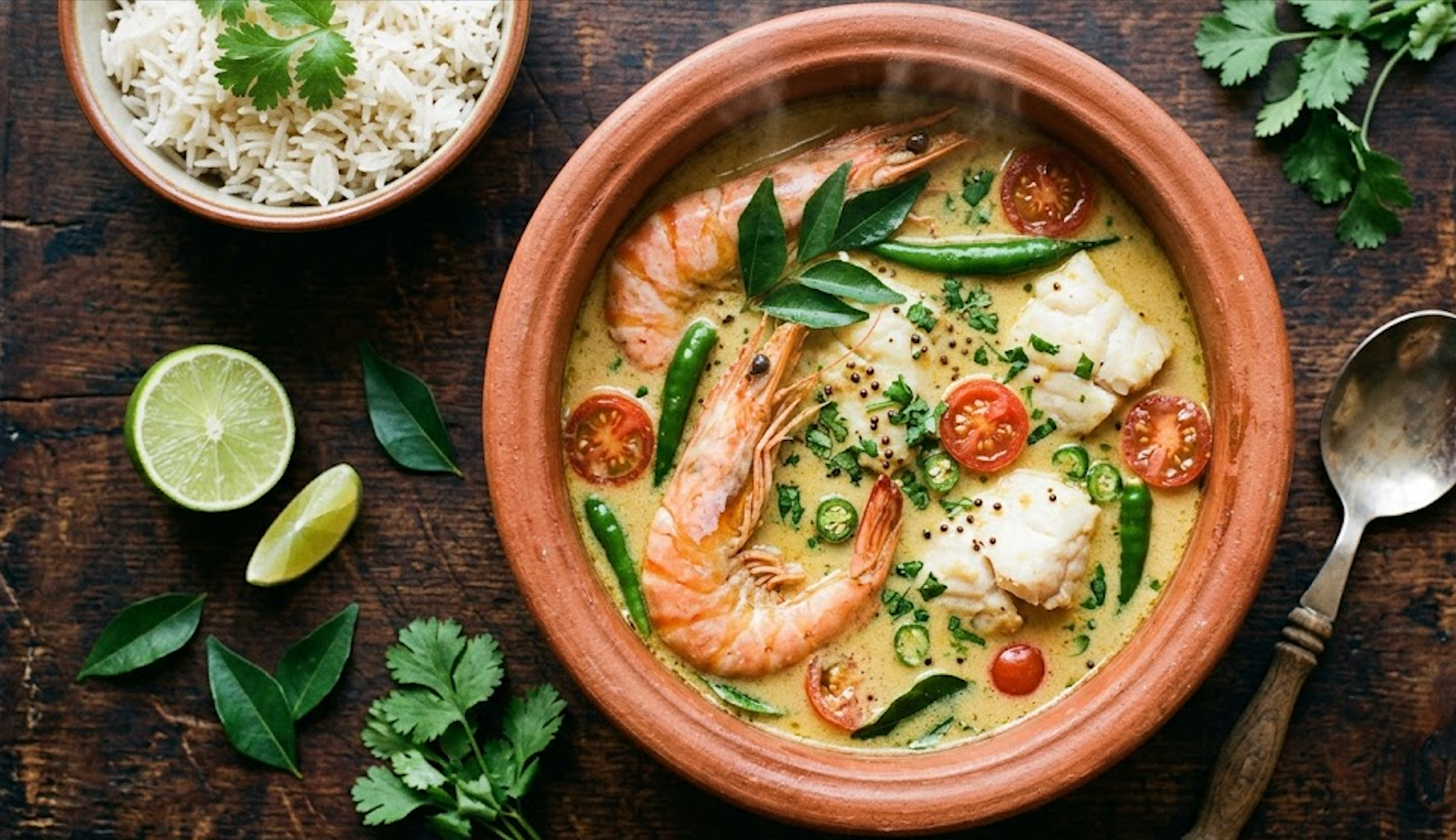 The Coastal Curry That Is Built for Indian Summers