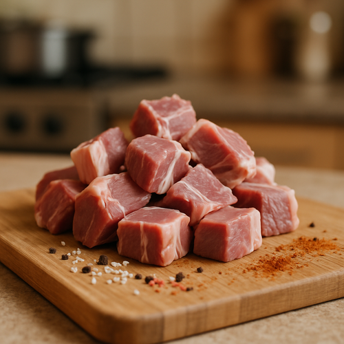 Mutton Cuts