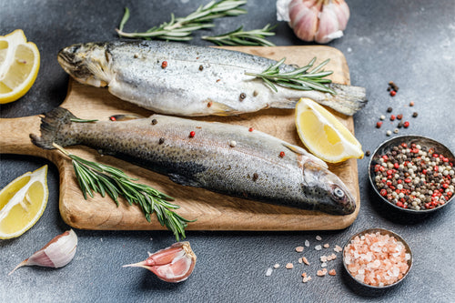 Premium Seafood