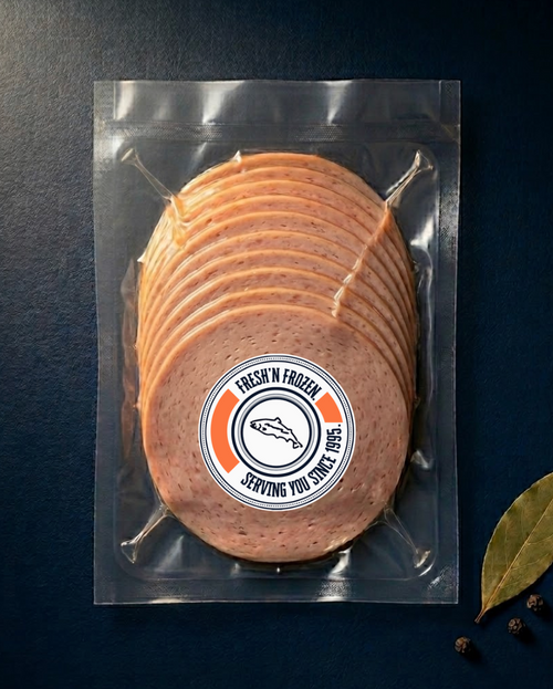 Artisanal Pork Salami Plain - 200gm