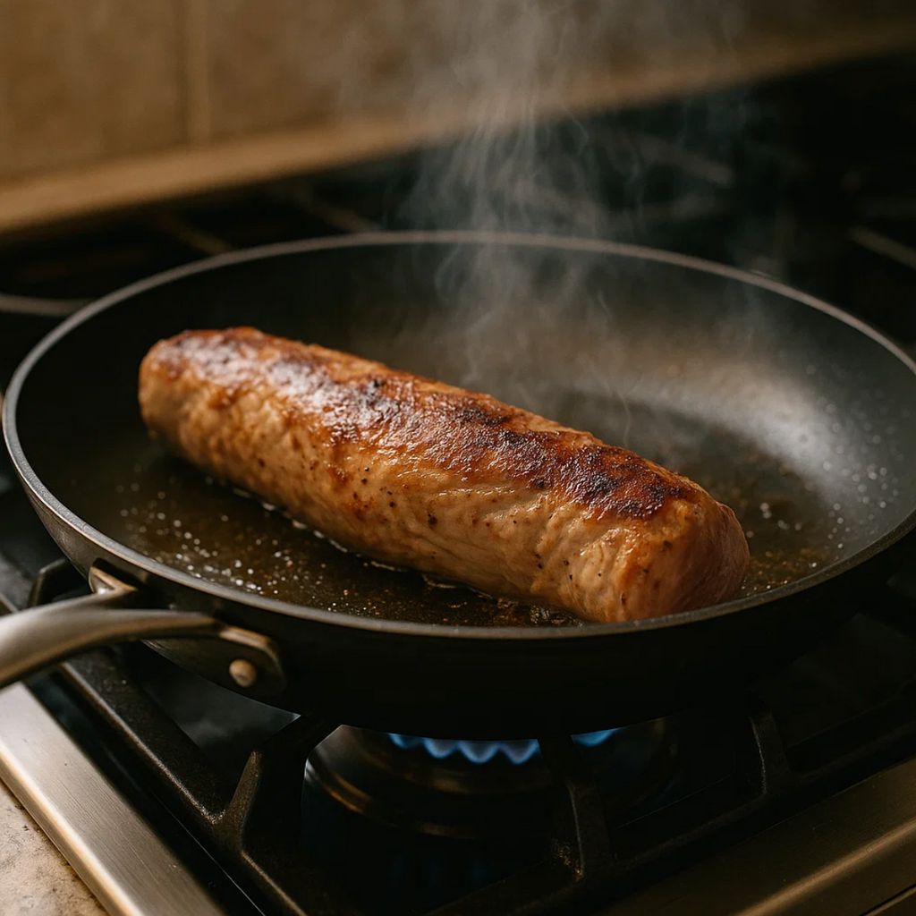 Pork Tenderloin – Lean & Juicy European Cut for Roasts -600 gm