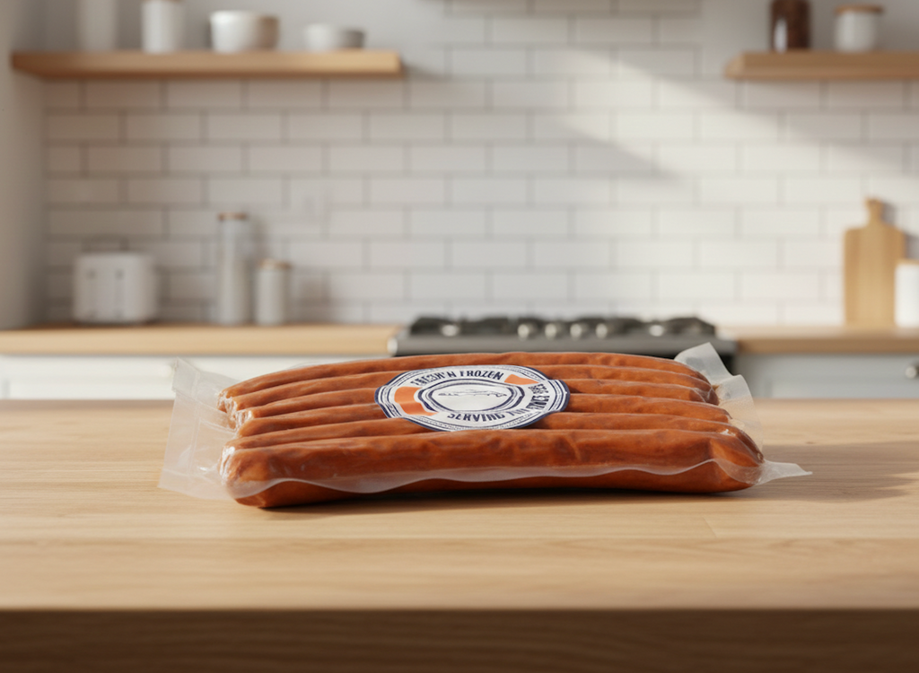 Schublig Chilli Sausages - 300 gm