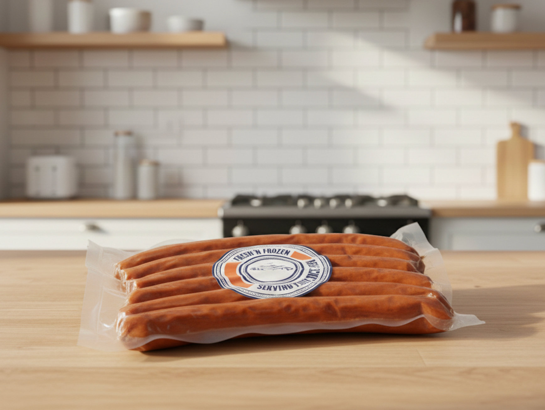 Schublig Chilli Sausages - 300 gm