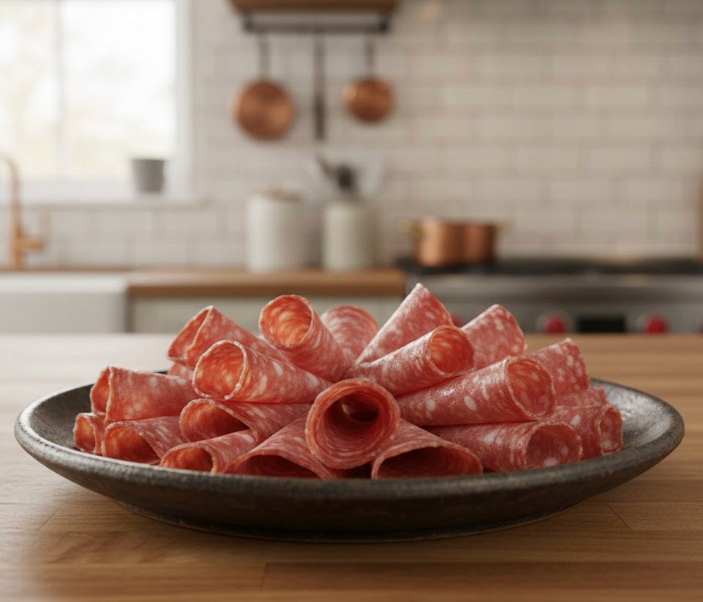 Napoli Salami - 100 gm