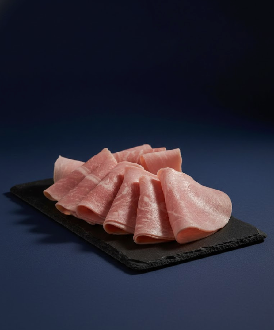 Cooked Ham - 200 gm