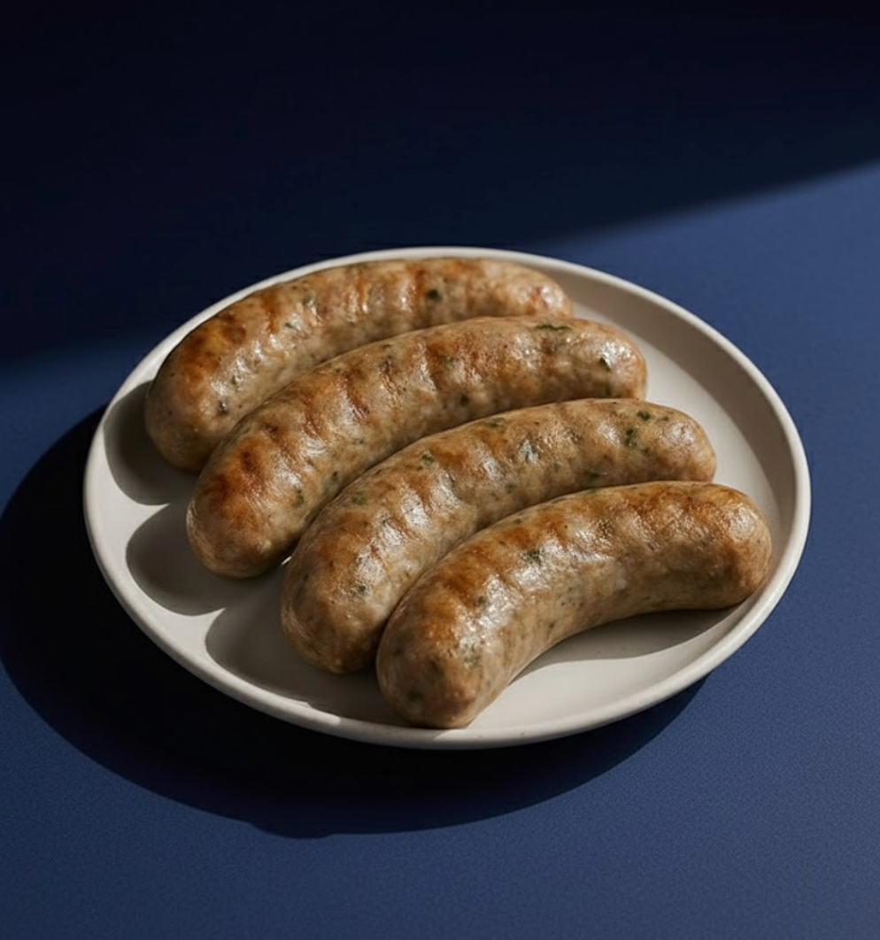 Old Calcutta Chicken Sausages - 400 gm Approx