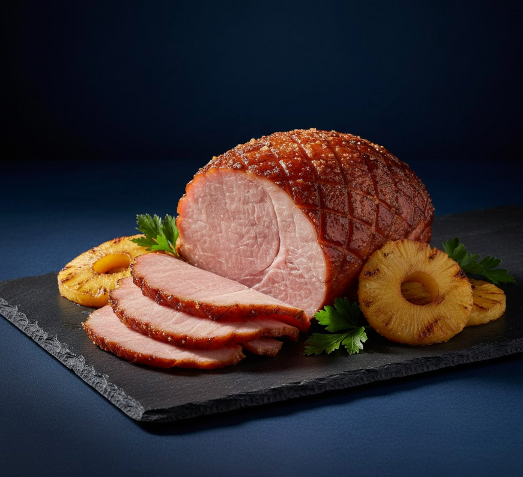 Honey Glazed Pork Ham - 200g