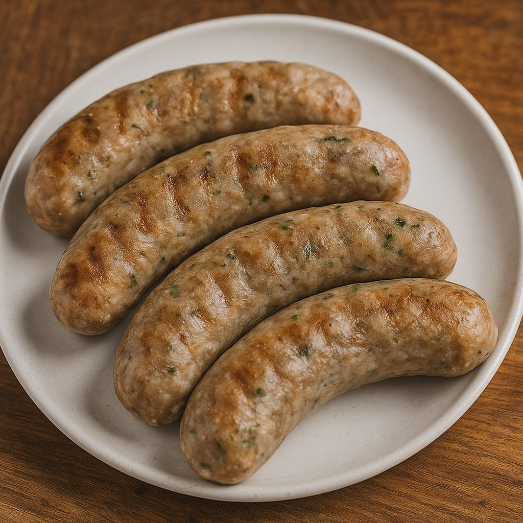 Old Calcutta Chicken Sausages - 400 gm Approx