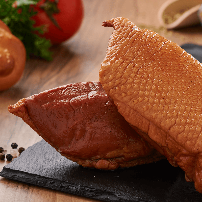 Smoked Duck Breast Premium - Sliced, Ready to Serve -200 gm