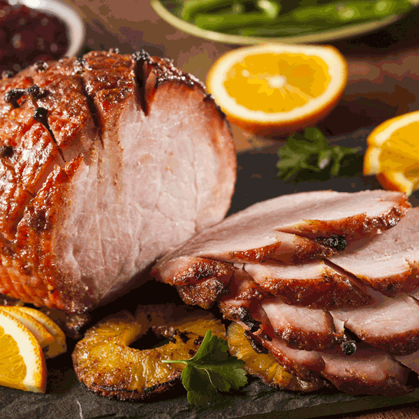 Honey Glazed Pork Ham - 200g