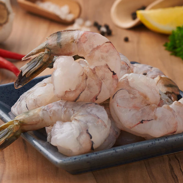 Prawns King Size Premium – Deveined & Cleaned for Fry or Grill -500 gm
