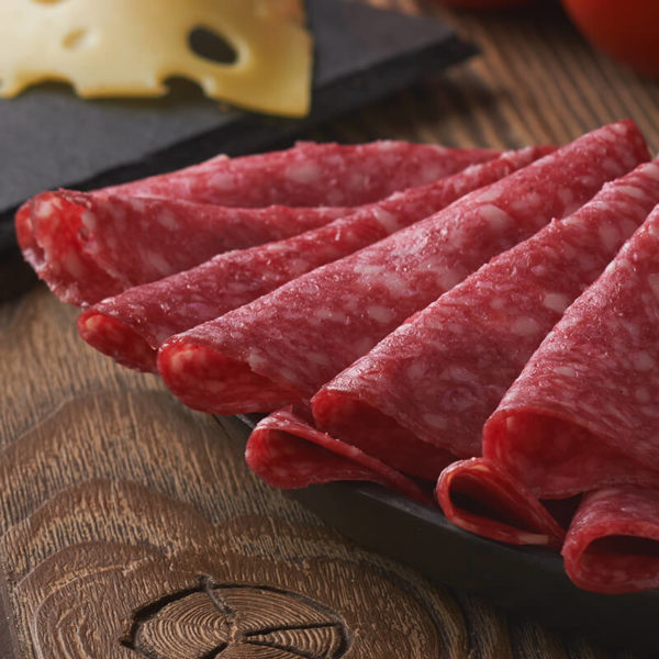 Pork Milano Salami – 100 gm