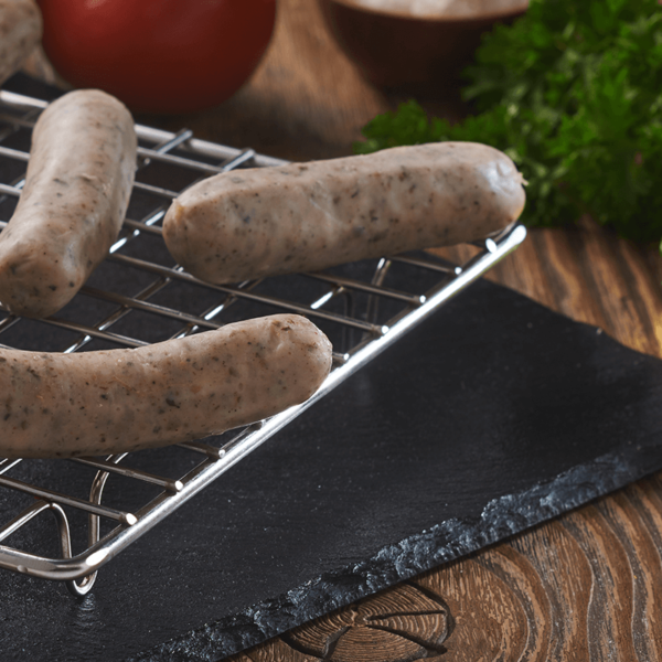 Smoked Nuremberg Sausages - 300 gm